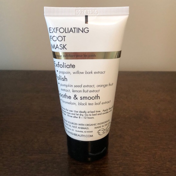 Whish Exfoliating Foot Mask - Picture 7 of 8